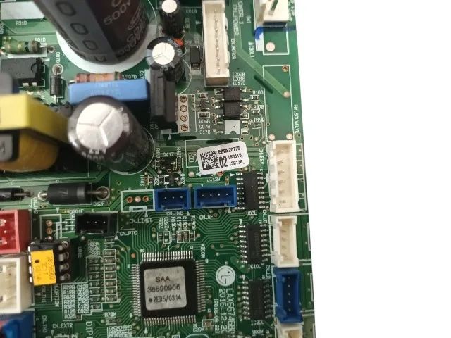 Placa para Ar-condicionado - LG (EBR *) Evaporadora - Foto 2