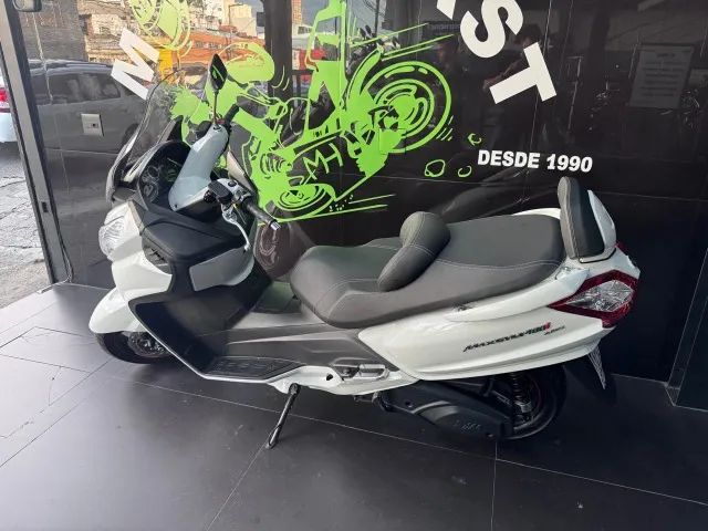 Dafra Maxsym 400 2022 - Foto 5