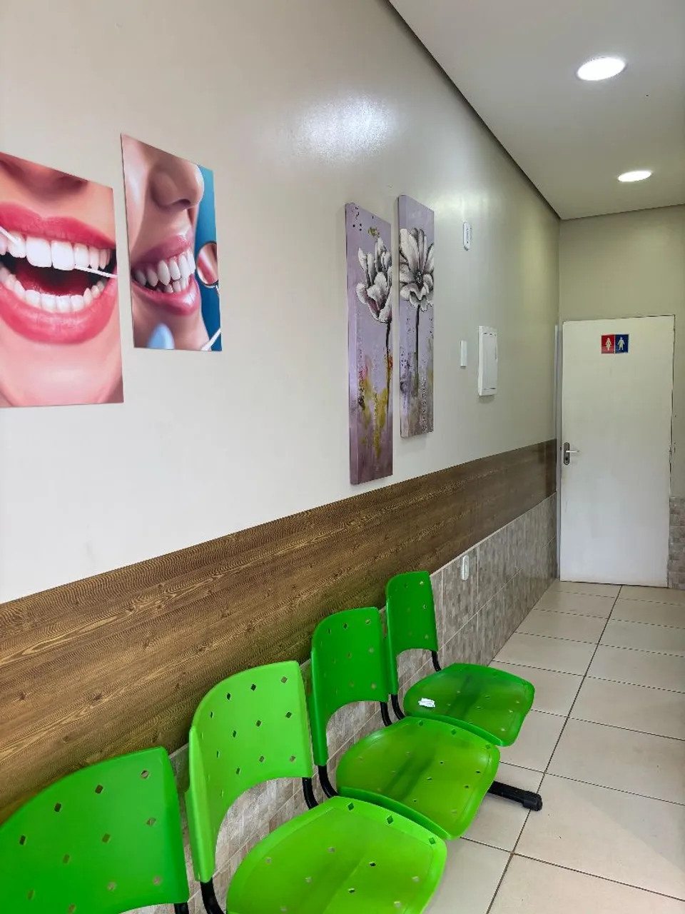 Consultório odontológico 