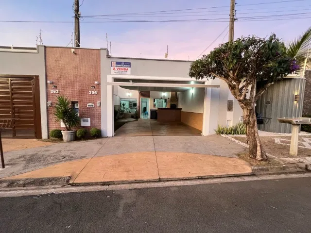 Casa em Americana, bairro Terramérica, completa, 3 quartos