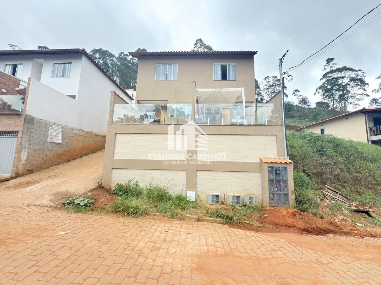 casa duplex fazenda bela, vista- Nova Friburgo - Foto 2