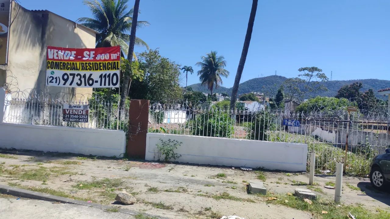 Terreno comercial 800m2 - Taquara Jacarepaguá  - Foto 4