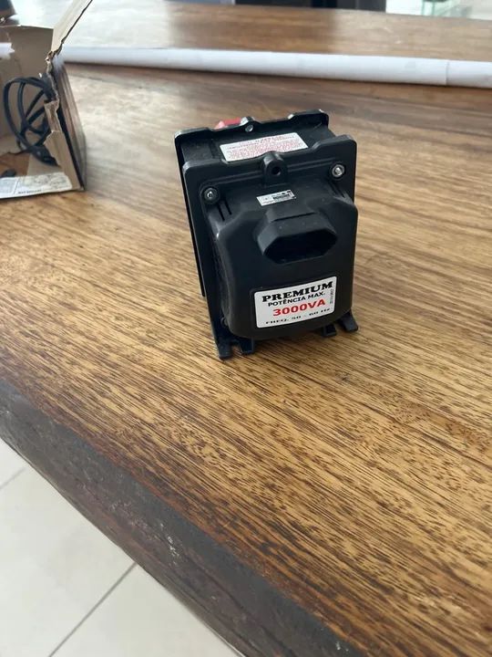 Transformador 3000VA 