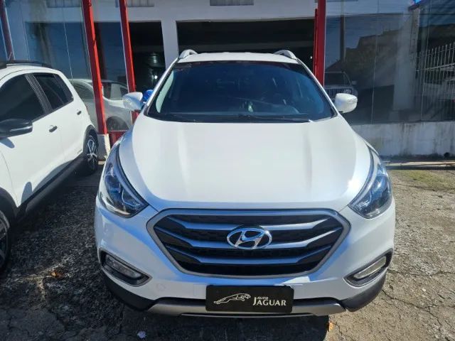 Hyundai IX35 2.0 GL 2018
