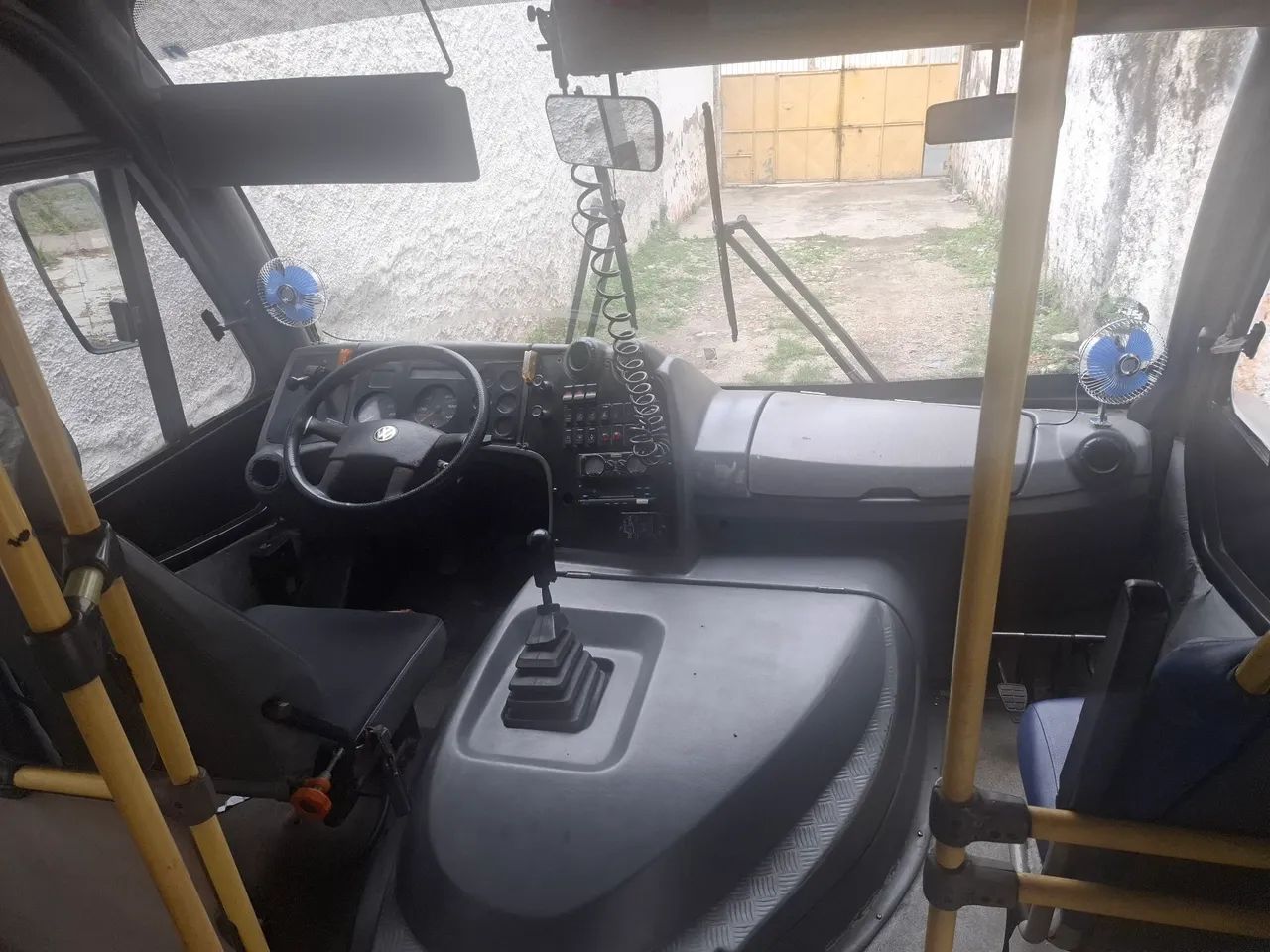 Microônibus urbano  - Foto 4