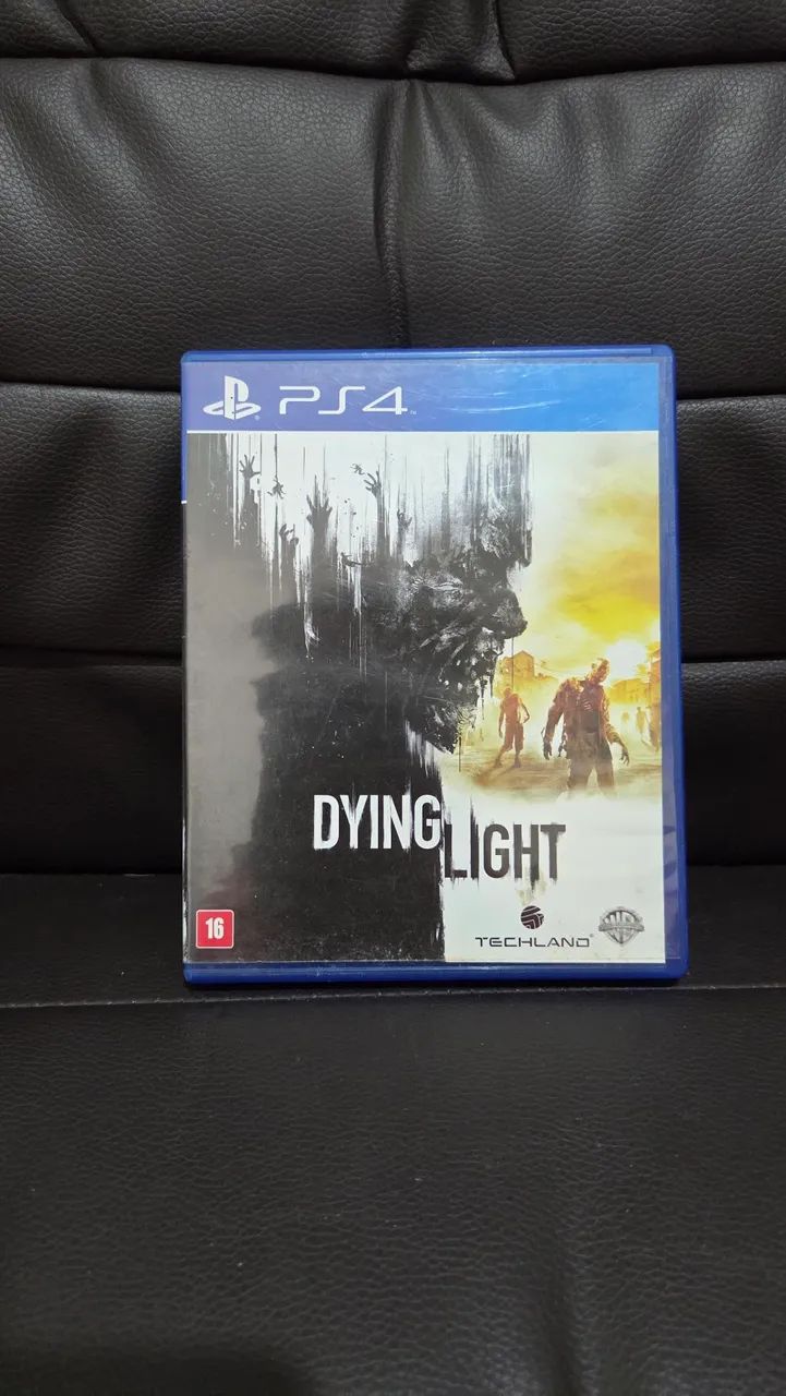 Dying Light - PS4