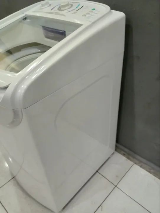 Máquina de Lavar Roupa Electrolux 10 kg - Foto 2
