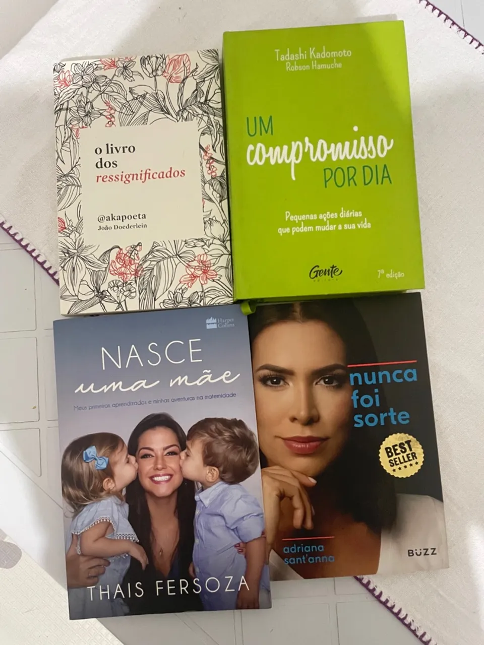 Livros Variados - Oportunidade Única!