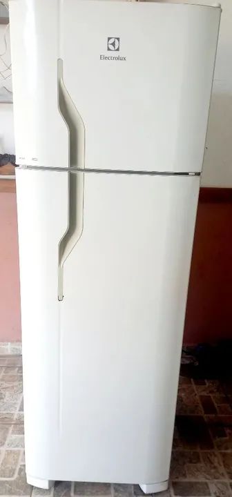 Geladeira Electrolux Duplex - Foto 2