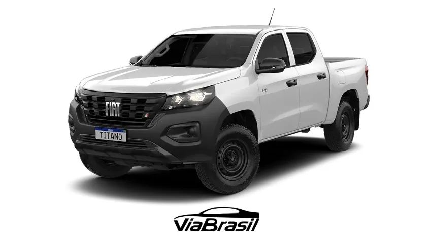 Titano Endurance Diesel 4x4 Manual (0km 2025)