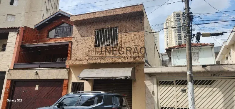 Vila Vera, J. Negrão Imóveis.