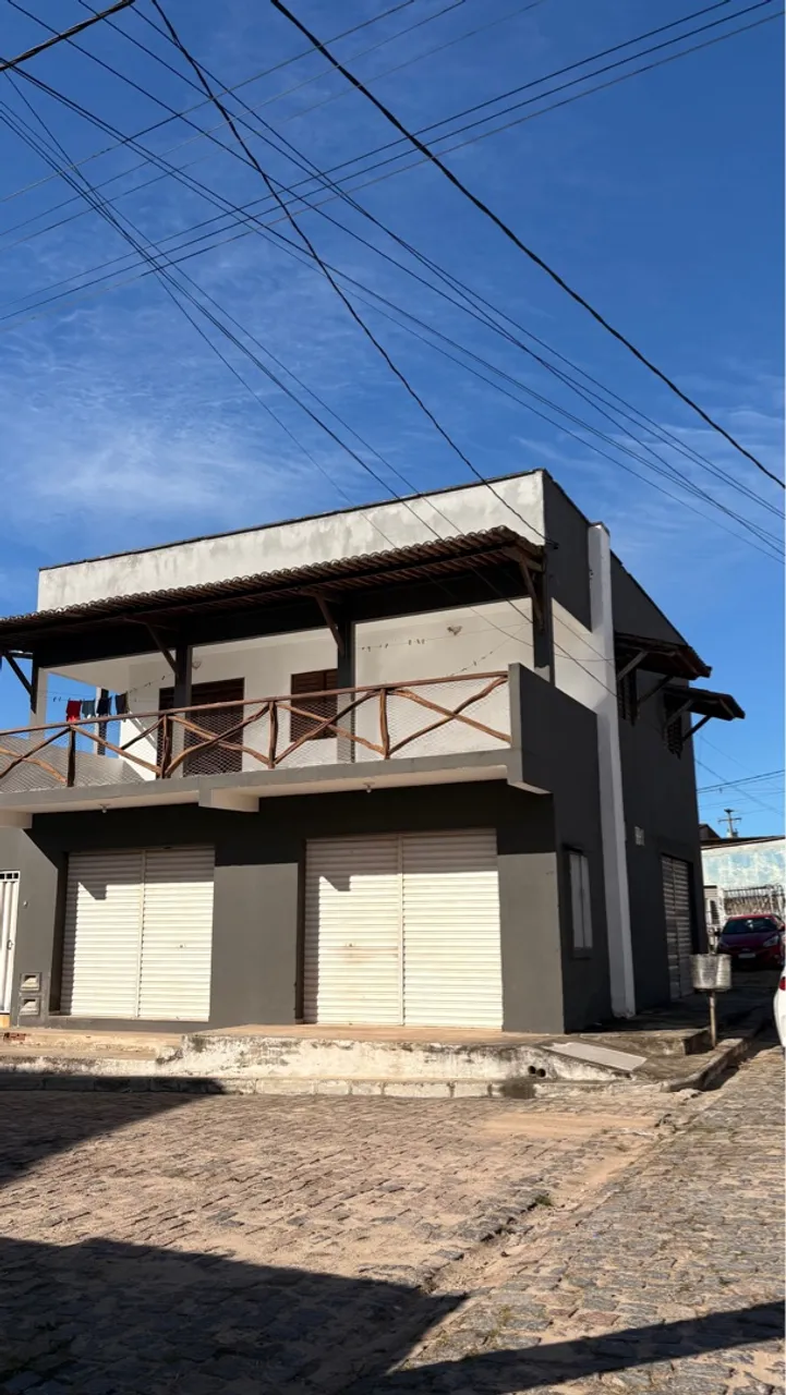 Prédio residencial/comercial