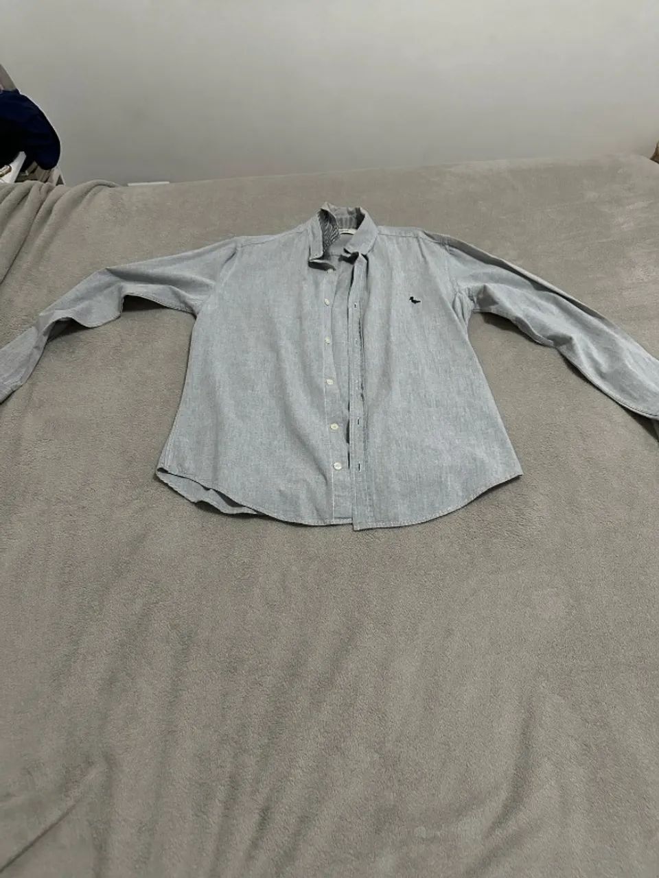 Camisa Manga Longa marca Reserva