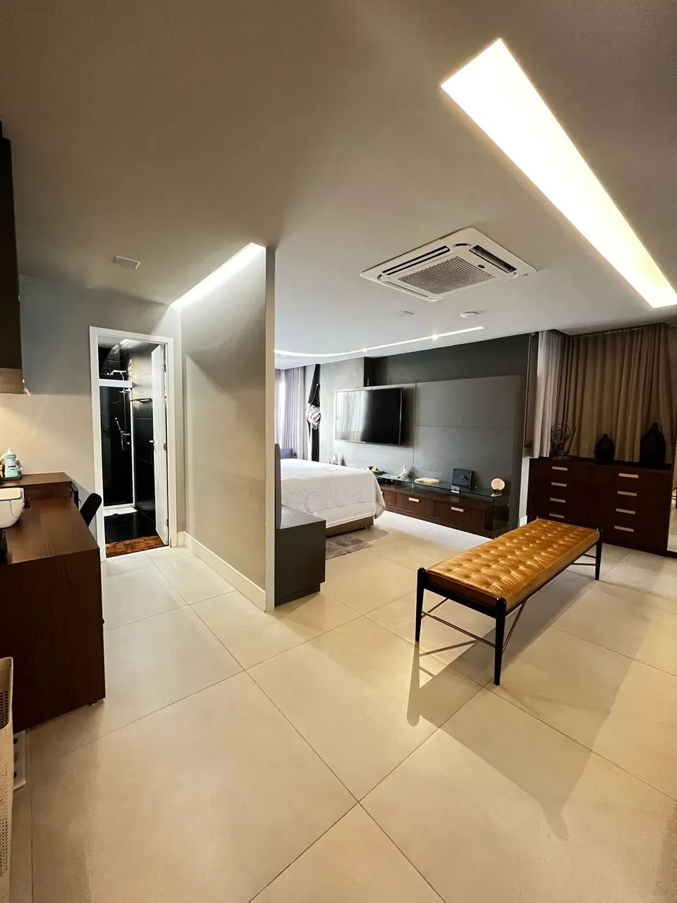 Apartamento para venda no Edf. Mirage, Ponta D'Areia - São Luís - MA - Foto 6