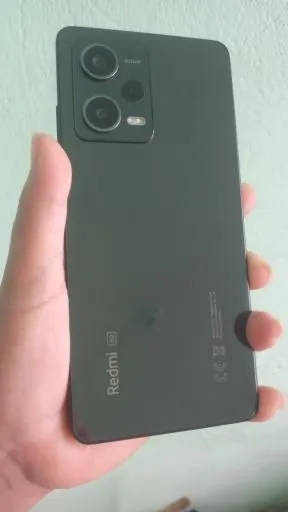 Redimi note 12 pro 5G, 256 GB e 8 de Ram