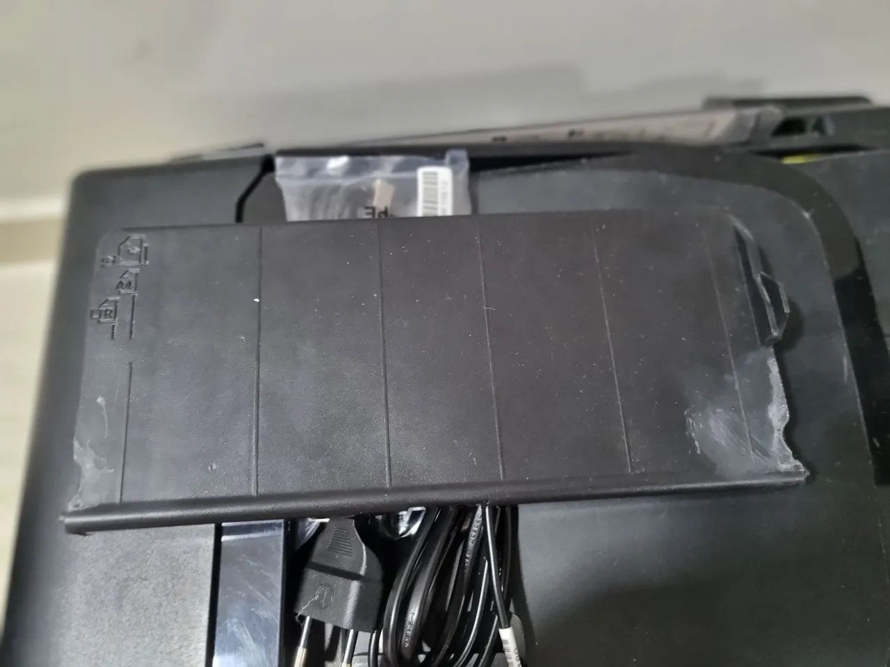 Impressora Multifuncional EPSON EcoTank L565 - Ler Anúncio! - Foto 3