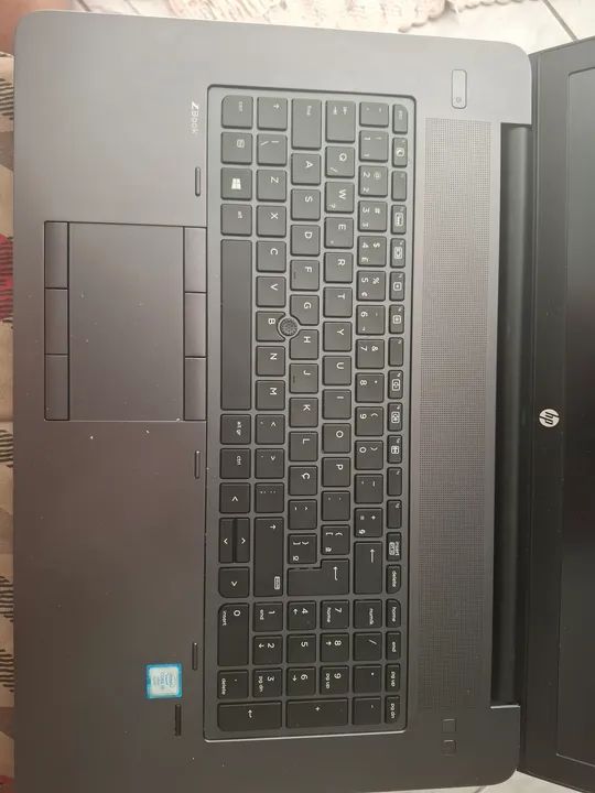 Zbook hp 17 G3 - Foto 3