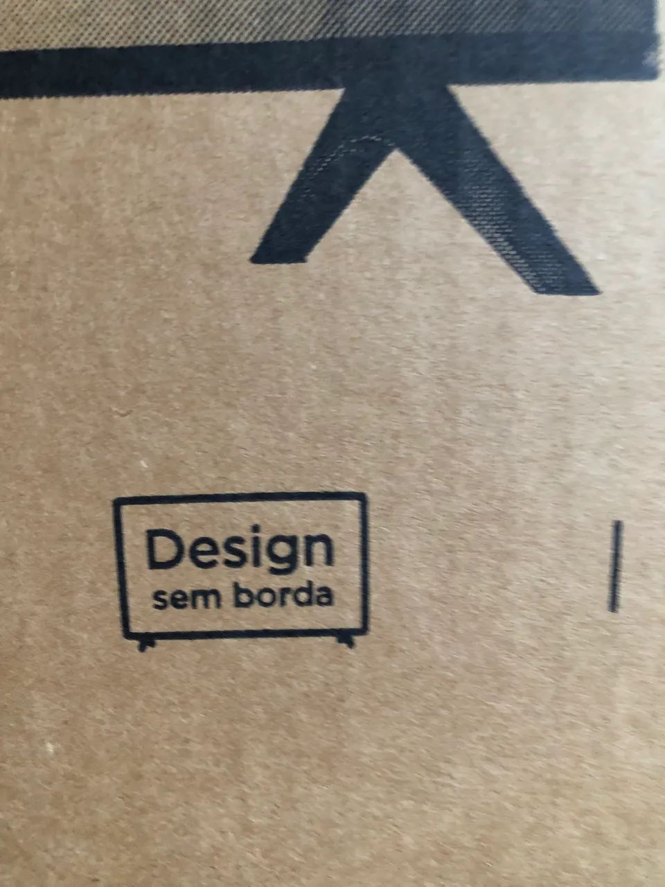 Tv  semp 32. Pol na caixa - Foto 2