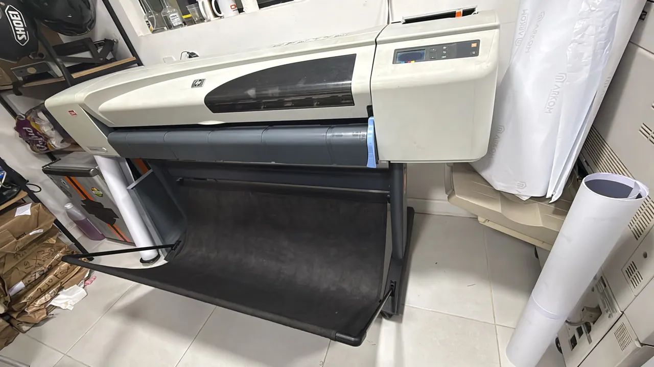 Impressora hp 510