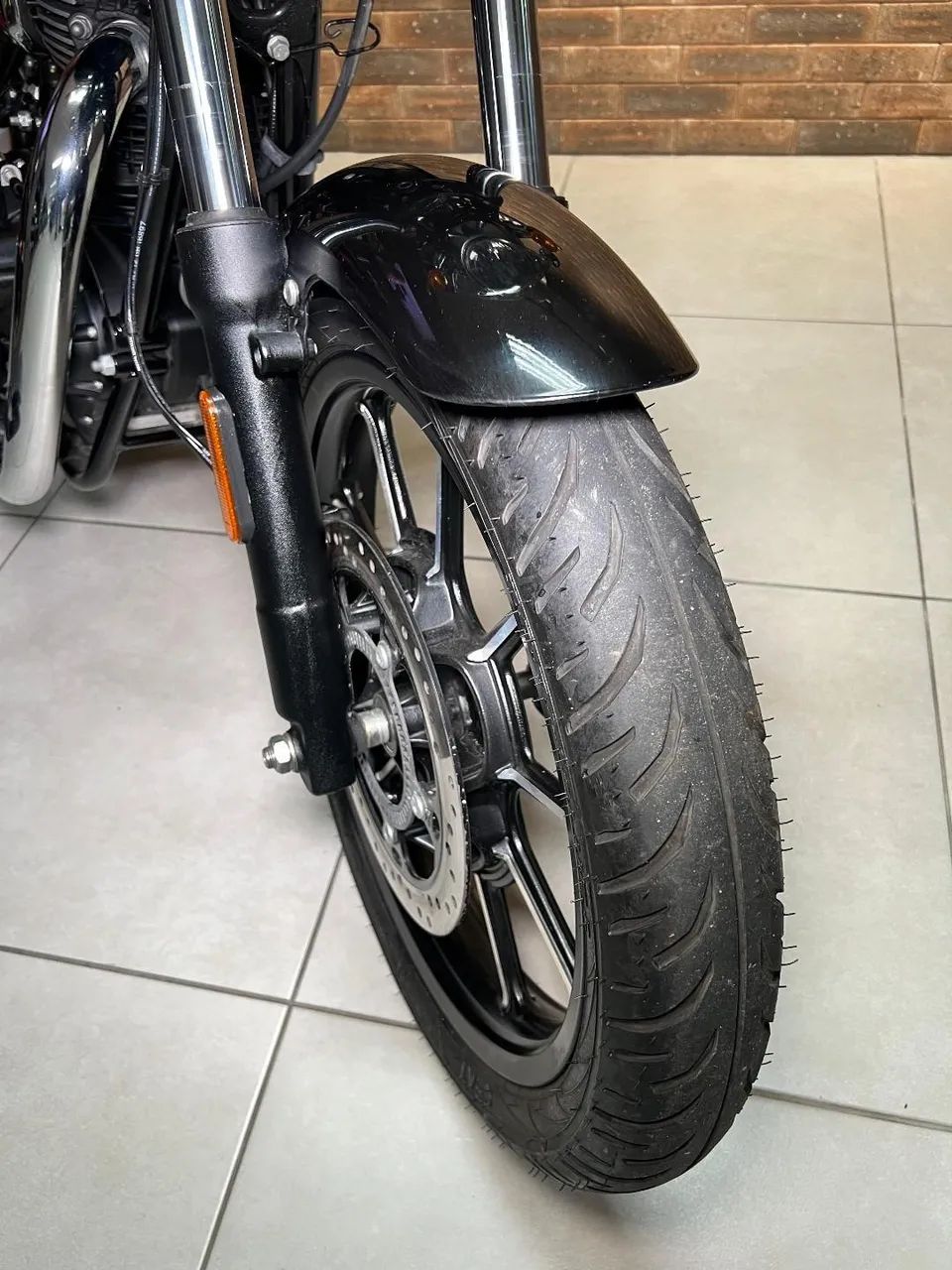 METEOR  NULLSUPERNOVA 350CC ABS VERMELHA 2023/2024 - Foto 5