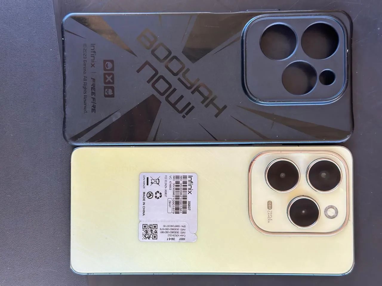 Infinix Hot 40 Pro  - Foto 2