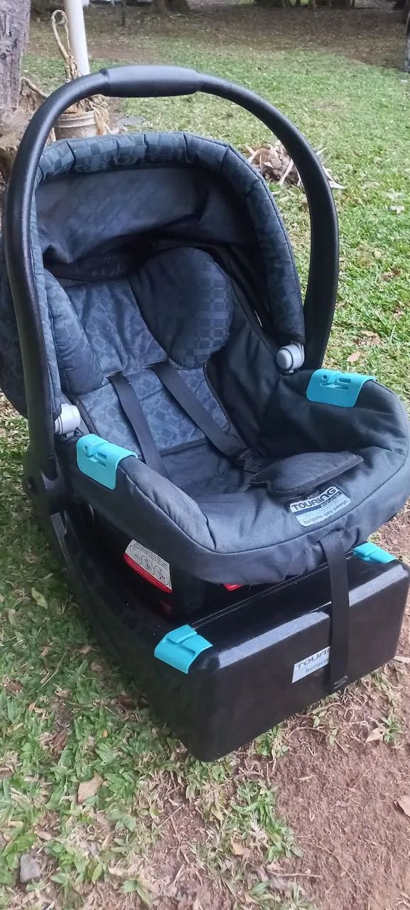 Bebê Conforto com a Base marca Burigotto