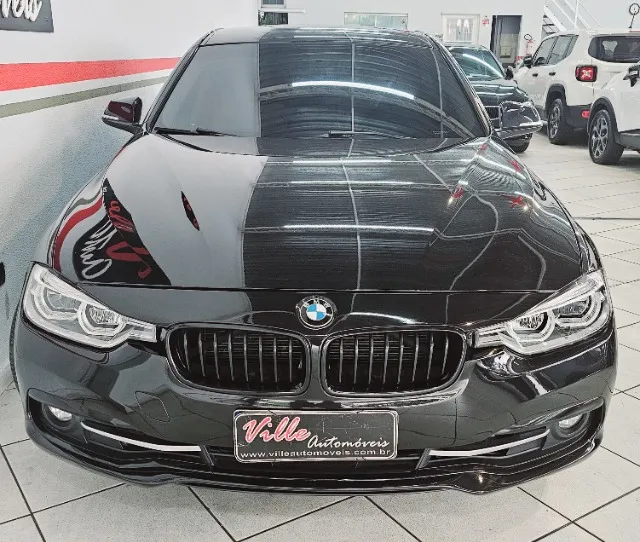 Bmw 320i Active Flex Completa