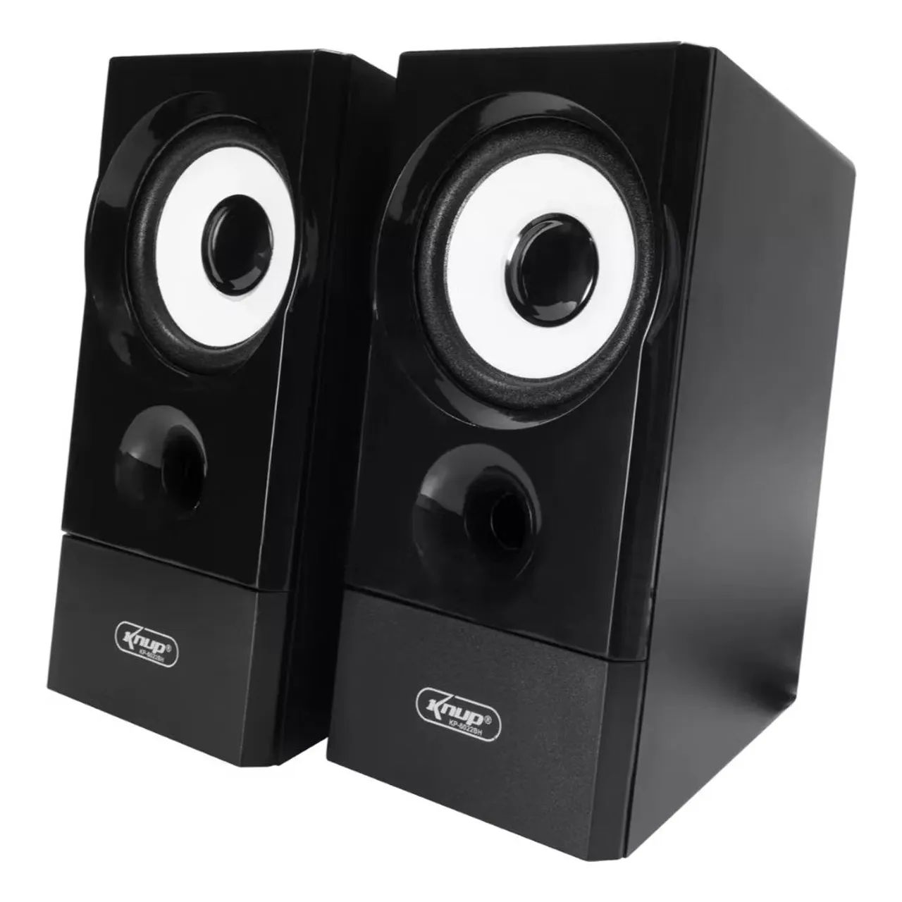 Caixa De Som 2.1 Subwoofer Amplificador Bluetooth Tv Pc Aux Fm - Foto 2