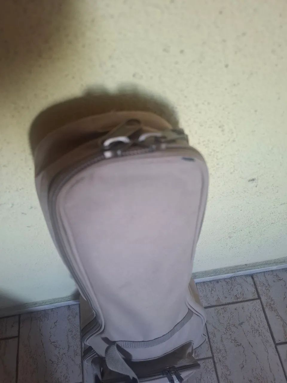 Bag para Violão Baby da Seizi Armor - Foto 3