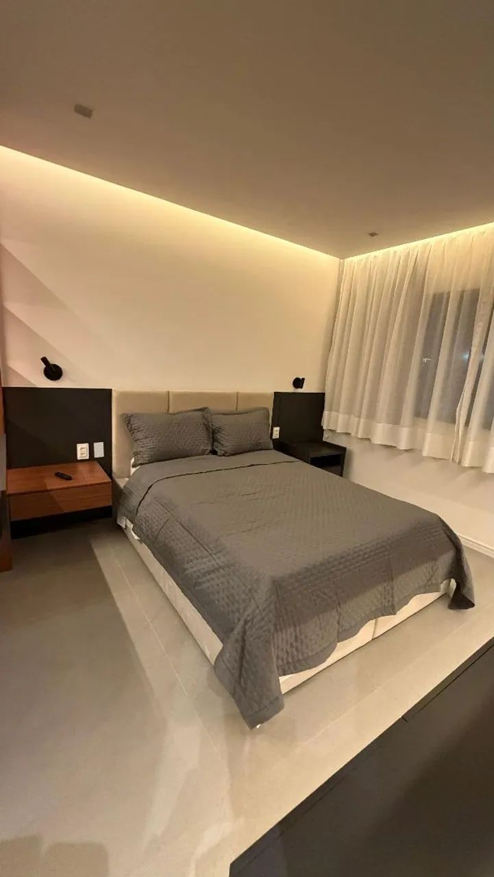 Primeira locação, Alphaville Ceará, porteira fechada alto padrão, tudo novo, projetada  - Foto 10