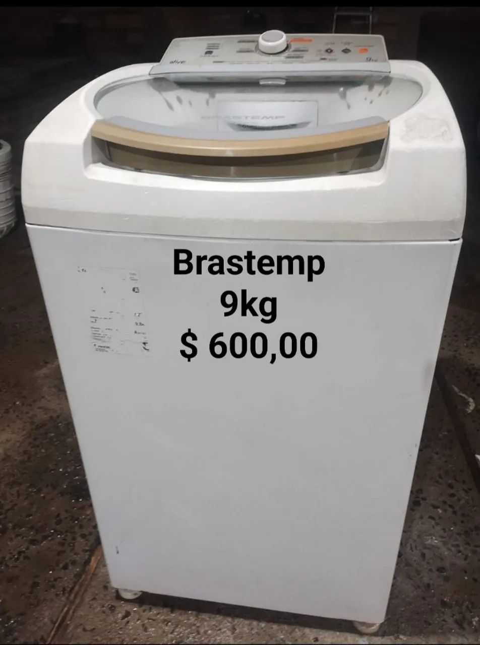 Máquinas de lavar a pronta entrega modelos 110v - Foto 3