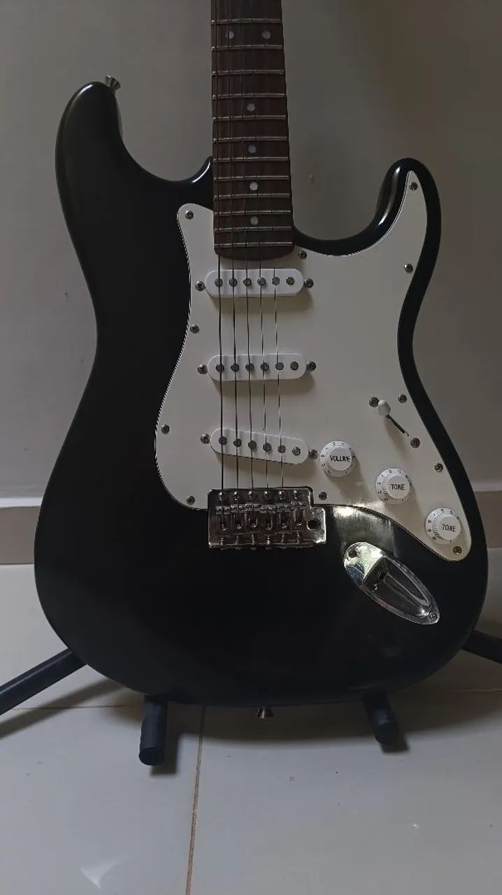 Guitarra Elétrica Elite - Foto 2