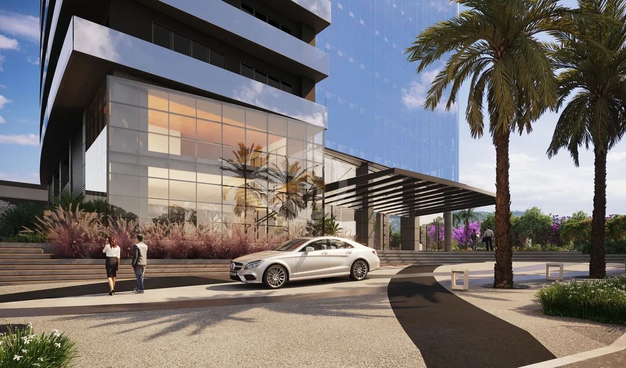 Salas comerciais de 50 a 150m2, Cidade Opus, no Setor Bueno - Foto 5