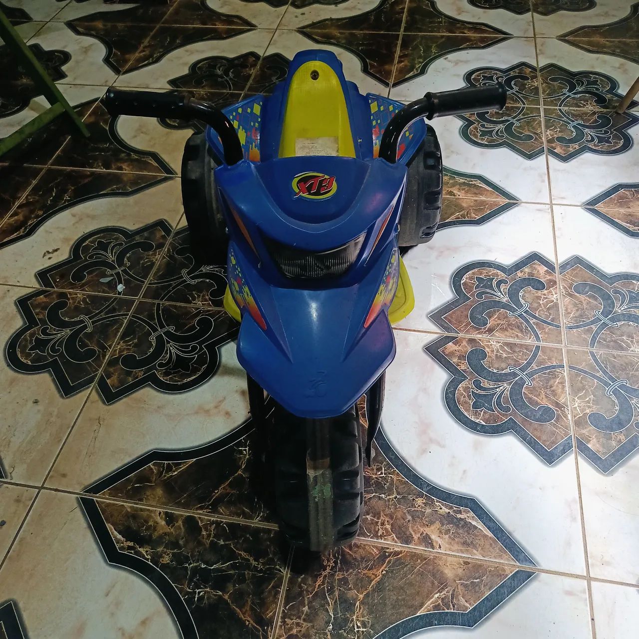 Moto elétrica infantil - Foto 3