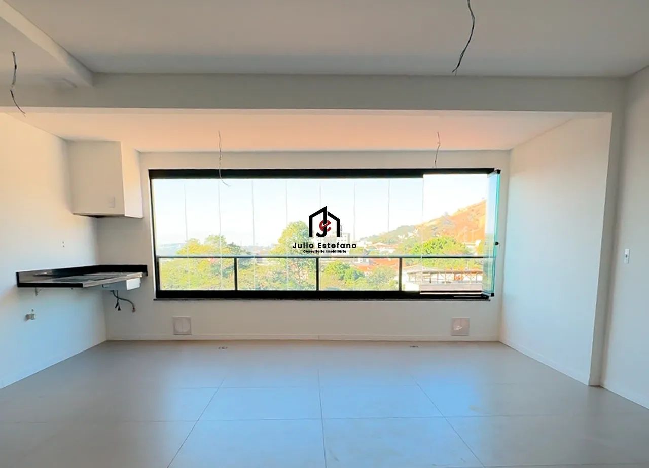 Apartamento com 3 dormitórios sendo 1 suíte em Aparecida - Foto 2