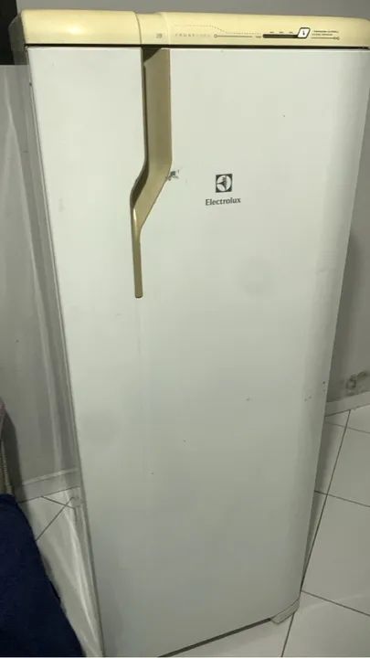 Geladeira Electrolux 