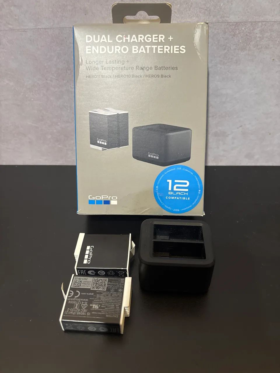 Gopro 12 black completa  - Foto 2