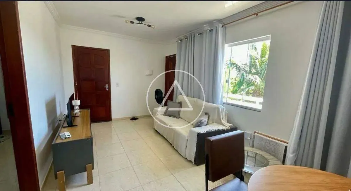 Apartamento para aluguel, 1 quarto, 1 vaga, Residencial Praia Âncora - Rio das Ostras/RJ