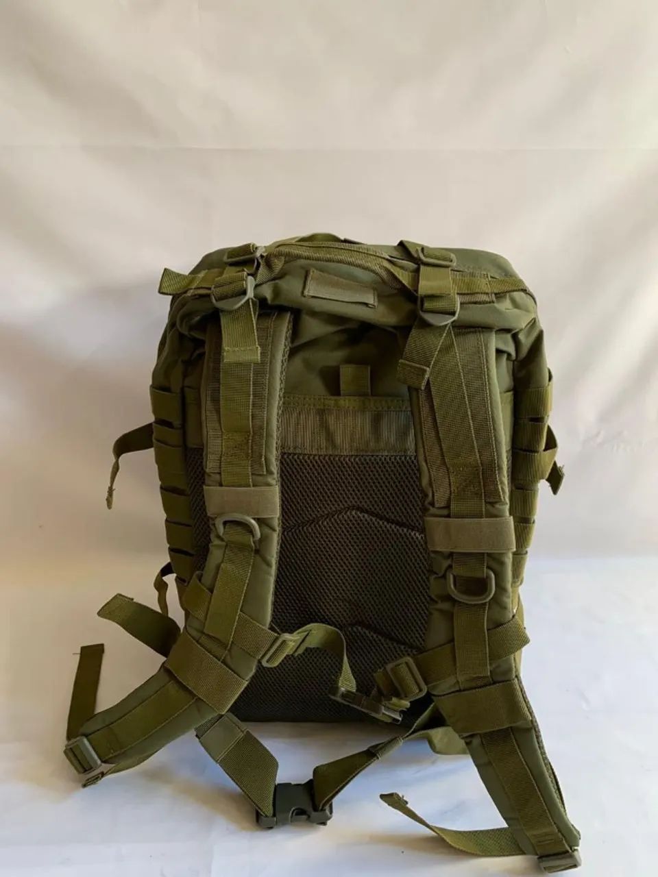 Mochila tática 50LL grande várias cores - Foto 4