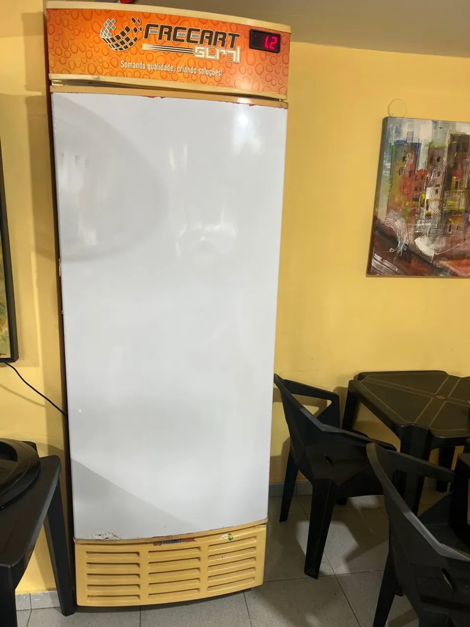 Cervejeira 414 litros 