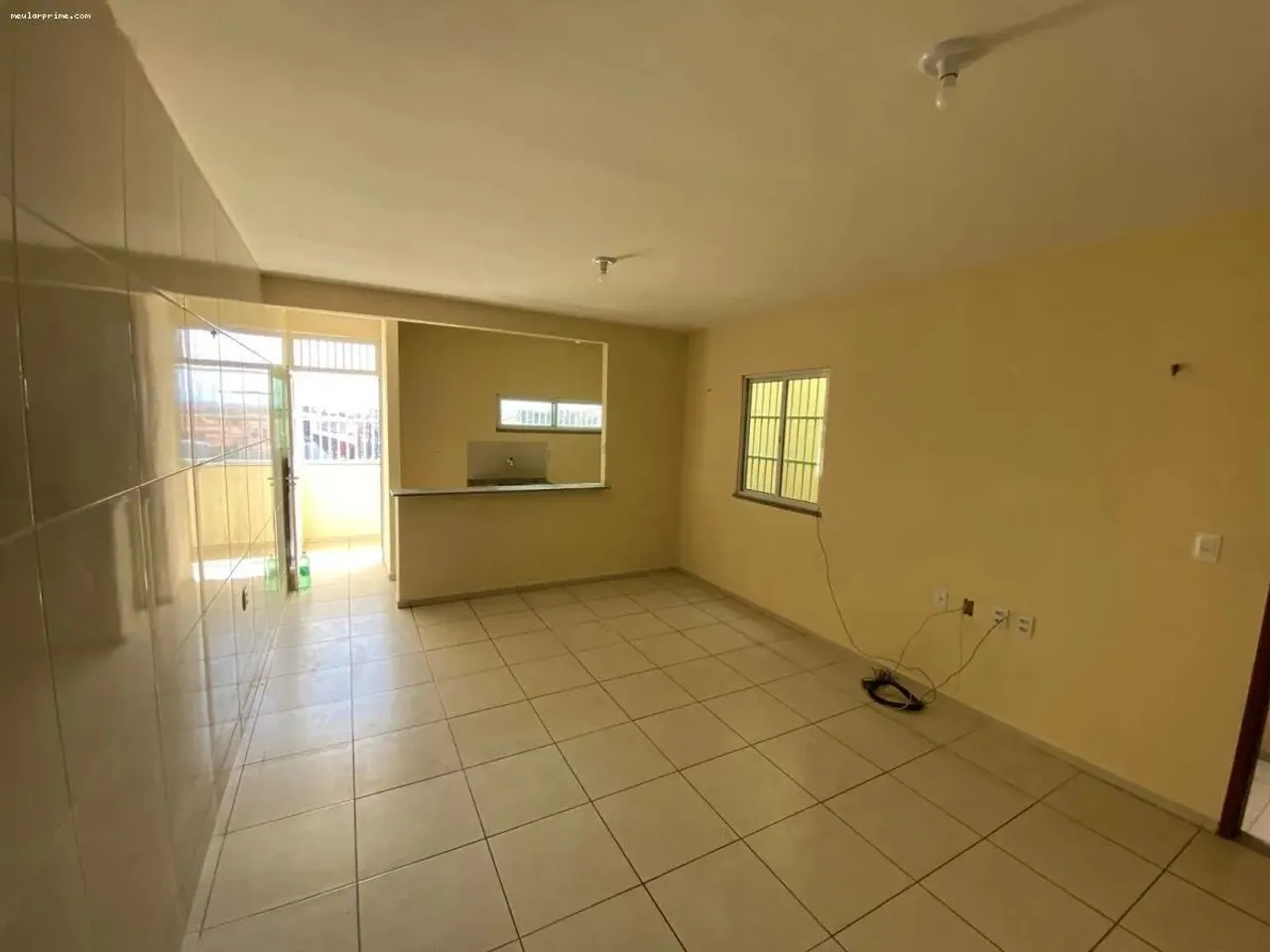 Apartamento para Locação em Fortaleza, Vila Velha, 2 dormitórios, 1 banheiro