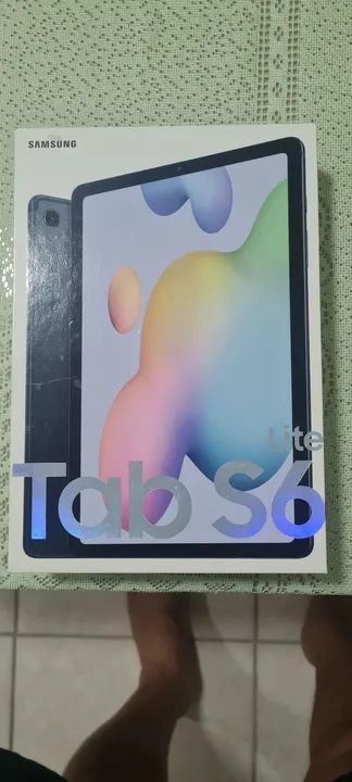 Tablet Samsung Galaxy Tab S6 Lite