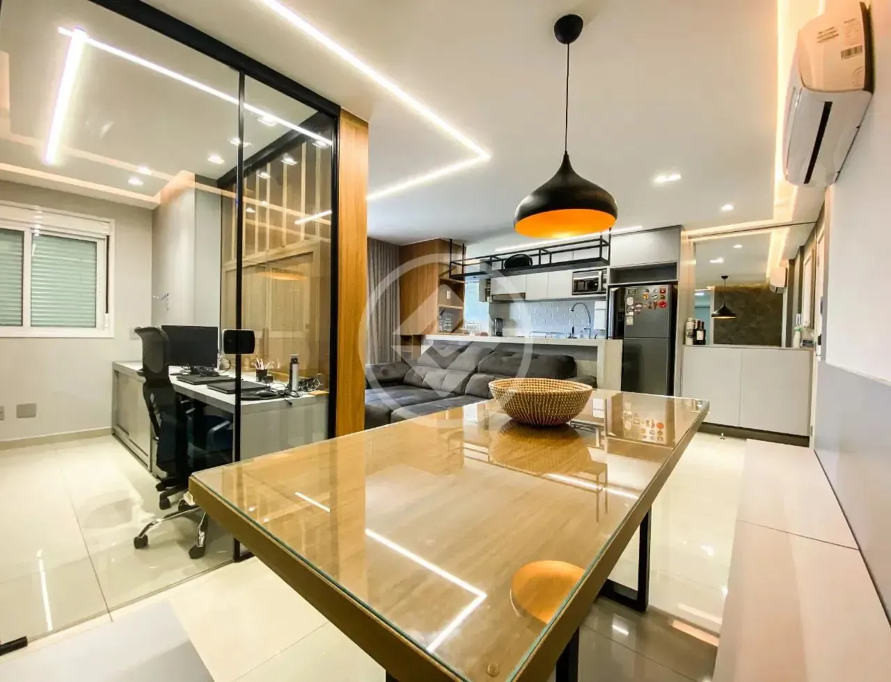 Vendo Lindo Apartamento no EDIFICIO NYC Vanguard de 79 m² com 3 quartos ( 1 suíte) Mobilia