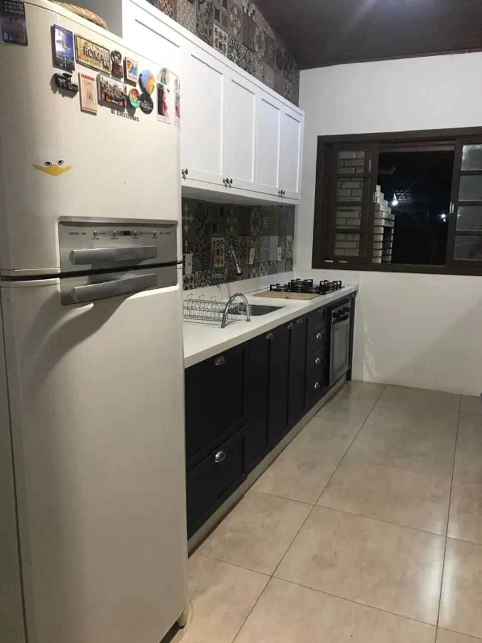 Casa em Penha, 2 quartos, piscina, totalmente mobiliada e apta para financiar - Foto 2