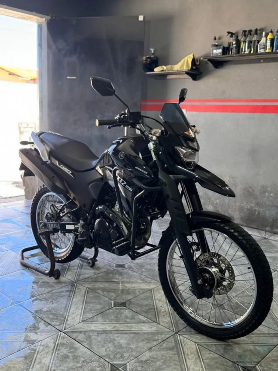 2021 Yamaha xtz lander 250 - Foto 5