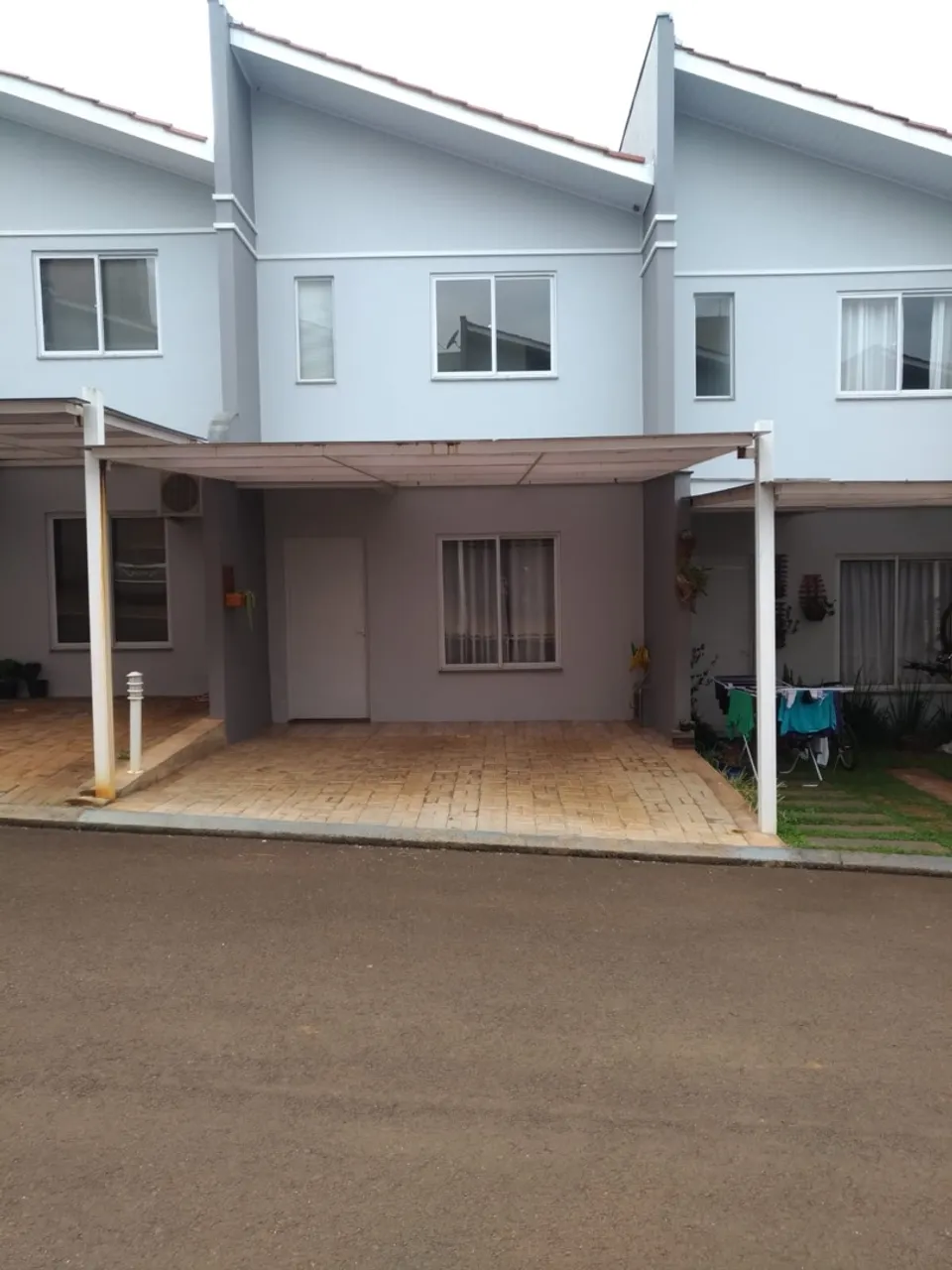 Casa sobrado 2 pisos
