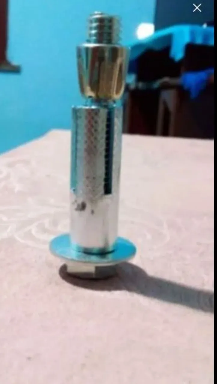 Chumbador para Fixação