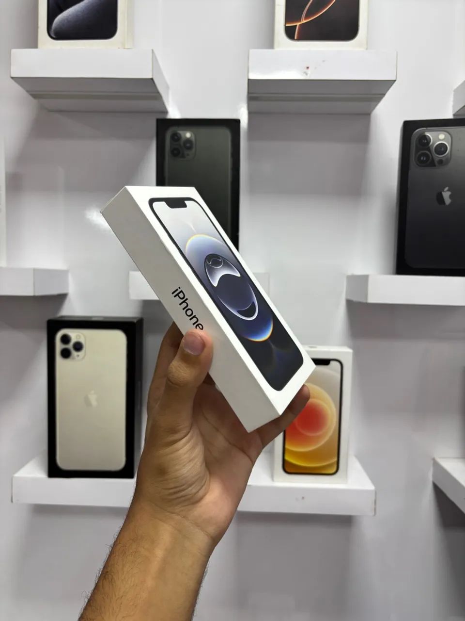 iPhone 16E 128 gb - Novo  - Foto 3
