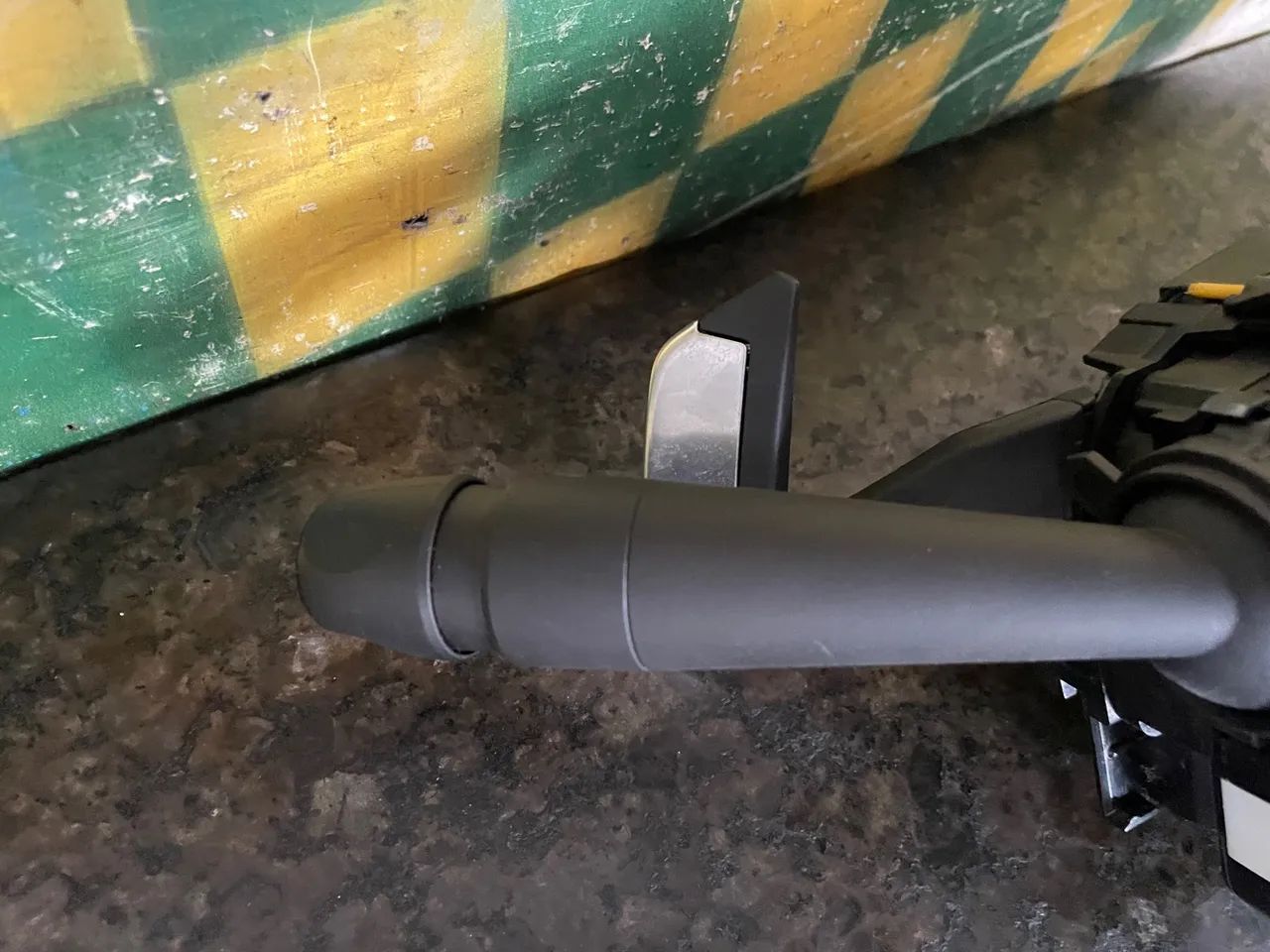 Chave de seta cinta airbag peugeot 208 2015 griffe *zd