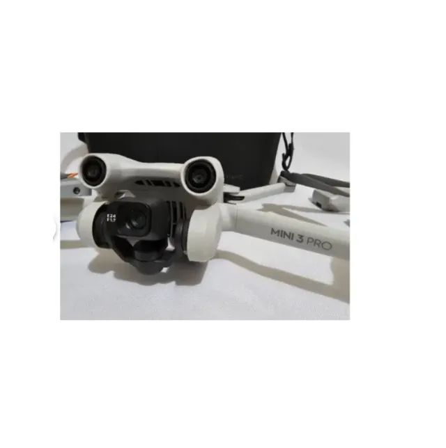 Drone Dji Mini 3 Pro 4k + Fly More Kit + Plus Rcn2 Br Homologado Anatel - Foto 6